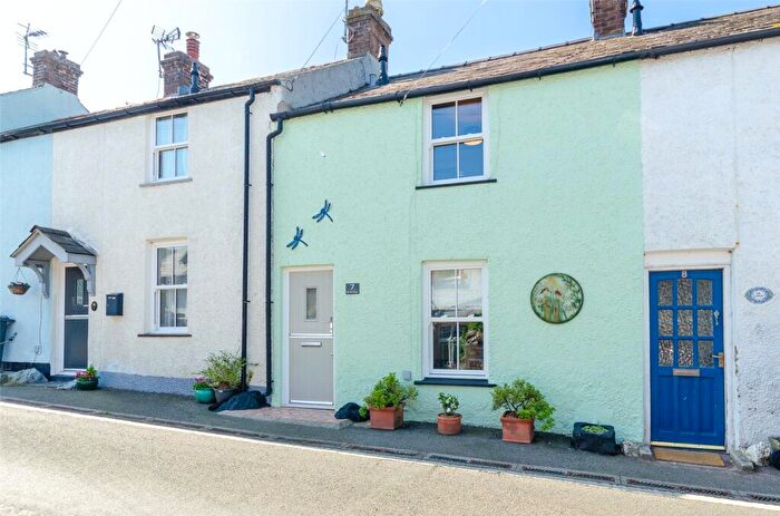 2 Bedroom Terraced House For Sale In Tanrallt Cottages, Dwygyfylchi, Penmaenmawr, Conwy, LL34