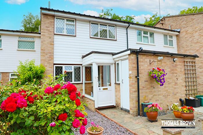 3 Bedroom Terraced House For Sale In Aylesham Road, Orpington, BR6