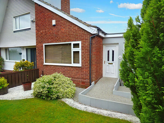 2 Bedroom Bungalow For Sale In Albury Place, Whickham, Newcastle Upon Tyne, Tyne And Wear, NE16