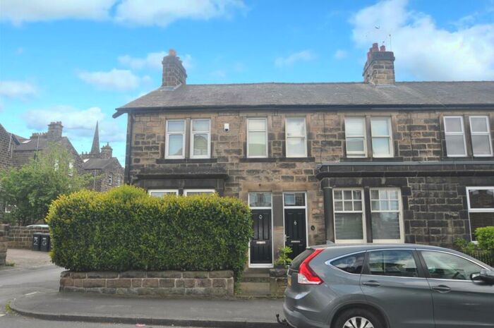 3 Bedroom Terraced House To Rent In Chatsworth Grove, Harrogate, North Yorkshire, HG1