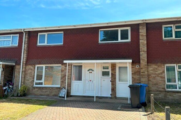 4 Bedroom Property To Rent In Christopher Crescent, Poole, BH15