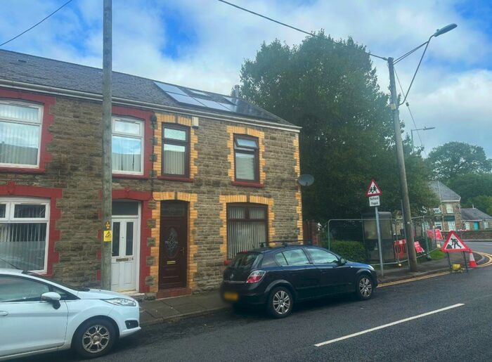 3 Bedroom House To Rent In Hermon Road, Maesteg, CF34