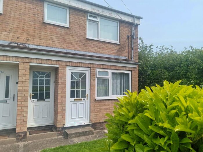 1 Bedroom Flat To Rent In Downfield Avenue, Hull, HU6