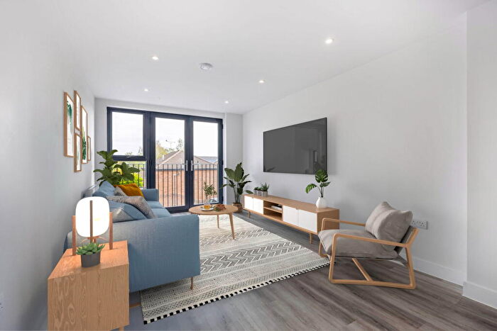 1 Bedroom Apartment For Sale In New Build Apartment, Leckhampton Road, Cheltenham, GL53