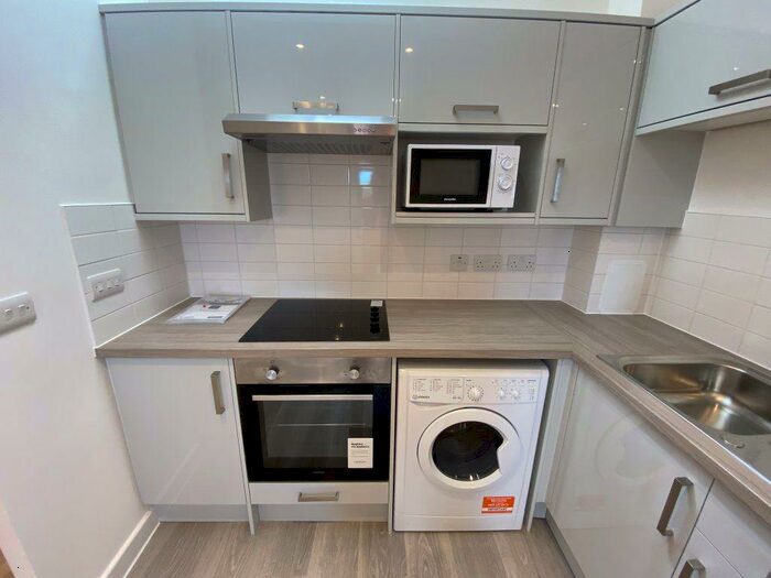1 Bedroom Flat To Rent In The Barrett Building, CT1