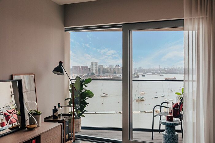 1 Bedroom Flat For Sale In Greenwich Peninsula, River Way, SE10