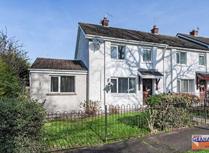 4 Bedroom End Of Terrace House For Sale In Killaney Avenue, Lisburn, BT28