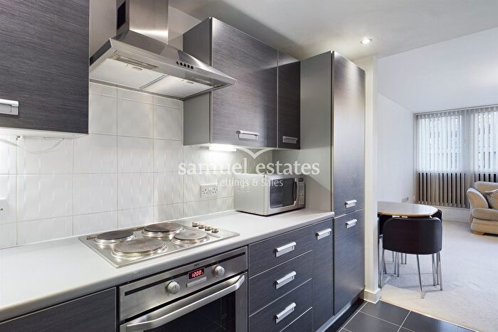 1 Bedroom Flat To Rent In Phoenix Way, London, SW18