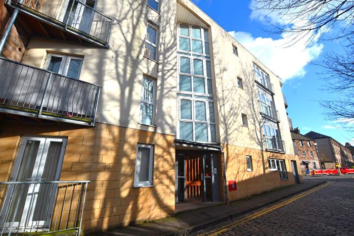 1 Bedroom Flat To Rent In Bonnyhaugh Lane, Bonnington, Edinburgh, EH6