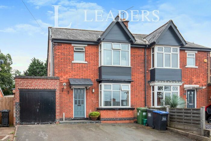 3 Bedroom Semi-Detached House To Rent In Prospect Road, Leamington Spa, CV31