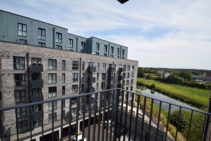 1 Bedroom Flat To Rent In Wharf Court, Chelmsford, CM2