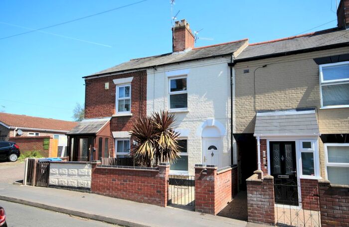 2 Bedroom Property To Rent In Rackham Road, Norwich, NR3