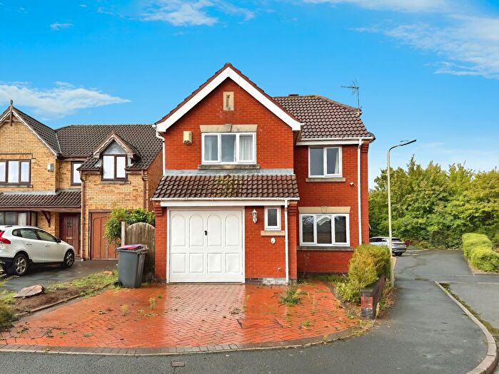 3 Bedroom Detached House To Rent In Camellia Drive, Priorslee, Telford, TF2