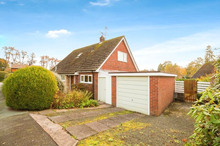 4 Bedroom Detached House For Sale In Bradley Fields, Oswestry, Shropshire, SY11