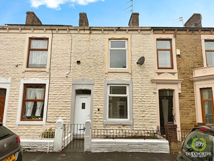 2 Bedroom Terraced House For Sale In Commercial Street, Rishton, BB1