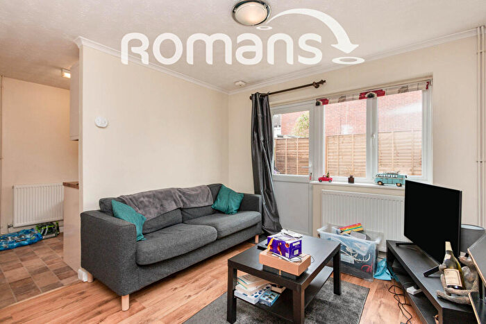 1 Bedroom House To Rent In McCartney Walk, Basingstoke, RG22