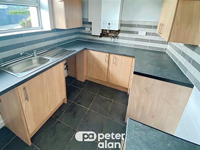 2 Bedroom End Of Terrace House To Rent In Gadlys Road, Aberdare, Rhondda Cynon Taff, CF44