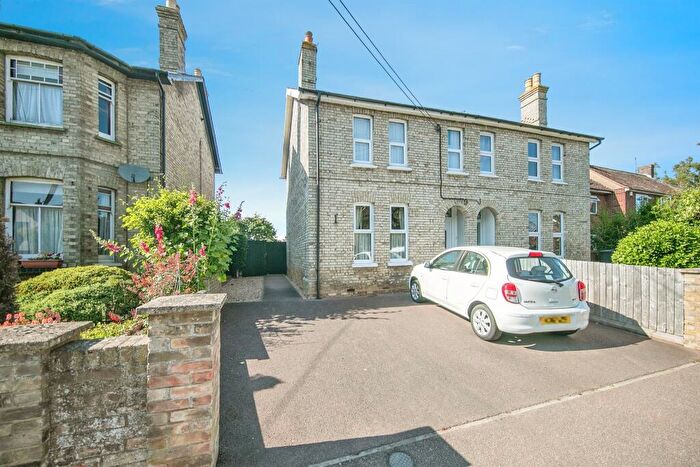 3 Bedroom Semi-Detached House For Sale In Head Lane, Great Cornard, Sudbury, CO10