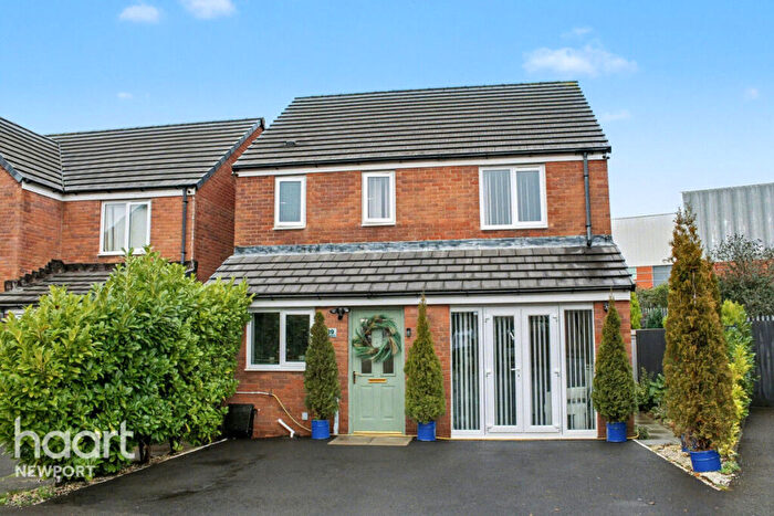 3 Bedroom Detached House To Rent In Cefn Adda Close, Newport, NP20