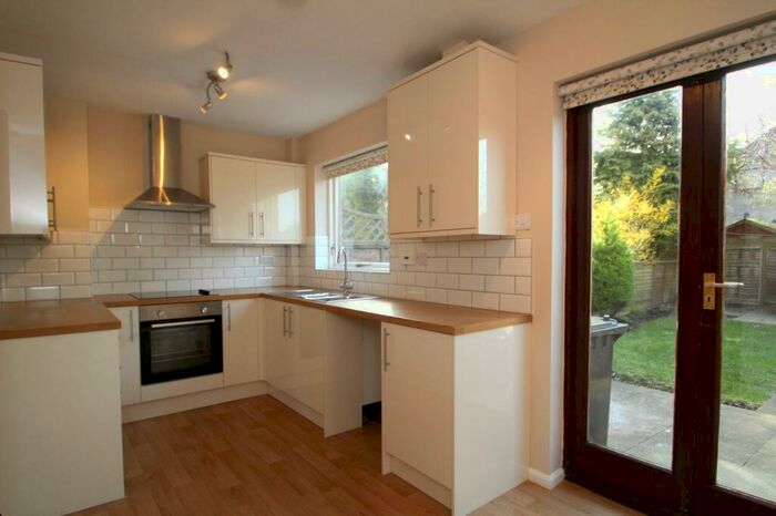 2 Bedroom House To Rent In Kings Meadow Mews, Wetherby, West Yorkshire, Uk, LS22