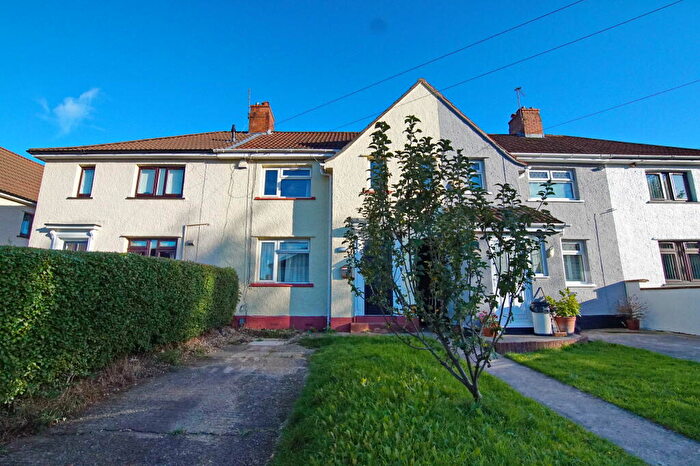 2 Bedroom House To Rent In Lydney Road, Southmead, BS10