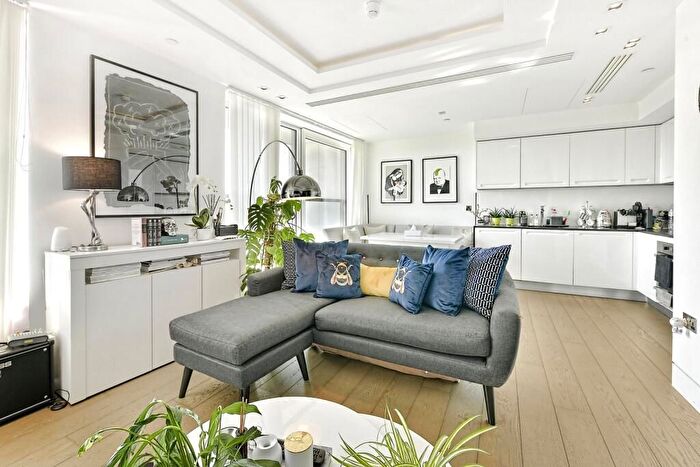 1 Bedroom Flat To Rent In Kensington High Street, London, W14