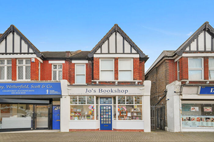 2 Bedroom Apartment To Rent In Station Road, London, E4