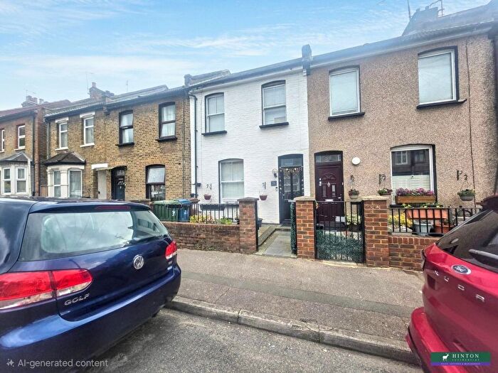 3 Bedroom Terraced House For Sale In Sherwood Road, Harrow, HA2