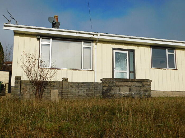 3 Bedroom Bungalow For Sale In Coronation Crescent, Pantside Estate, Newbridge, NP11