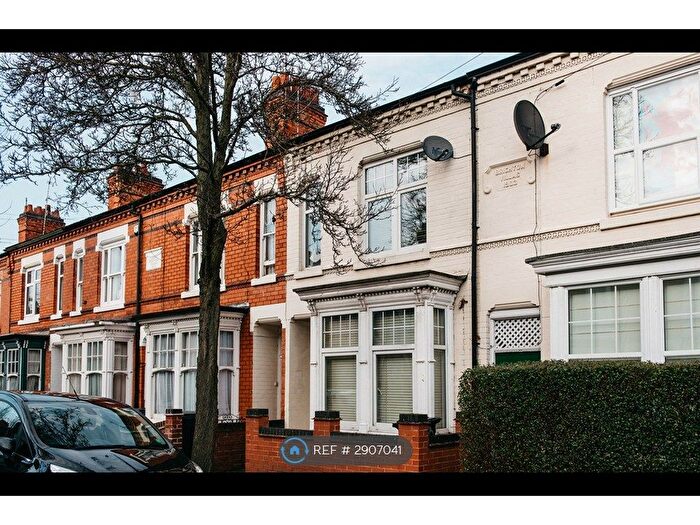 4 Bedroom Terraced House To Rent In Walton Street, Leicester, LE3
