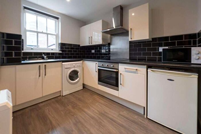 1 Bedroom Flat To Rent In Flat Croft Buildings, Hawley Street, S1