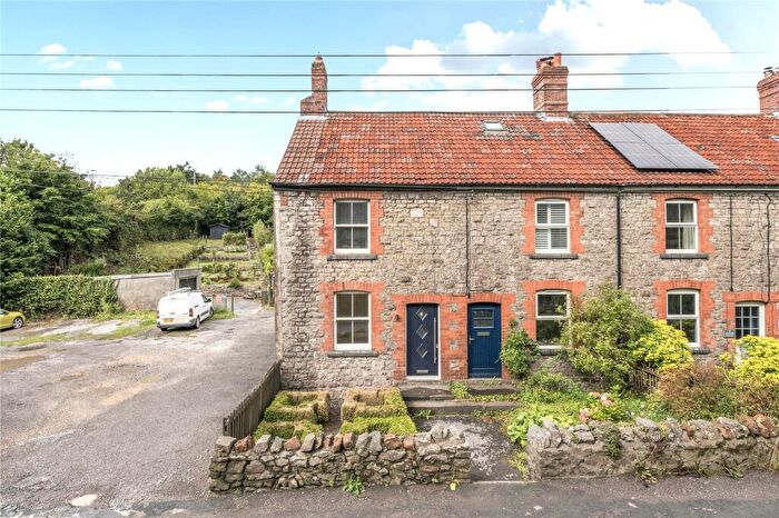 3 Bedroom End Of Terrace House For Sale In Salisbury Terrace, Gurney Slade, Radstock, Somerset, BA3