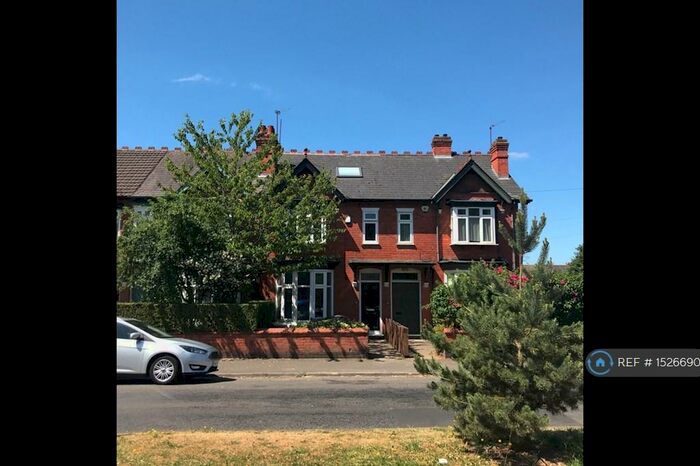 8 Bedroom Terraced House To Rent In Bournbrook Road, Selly Oak, B29
