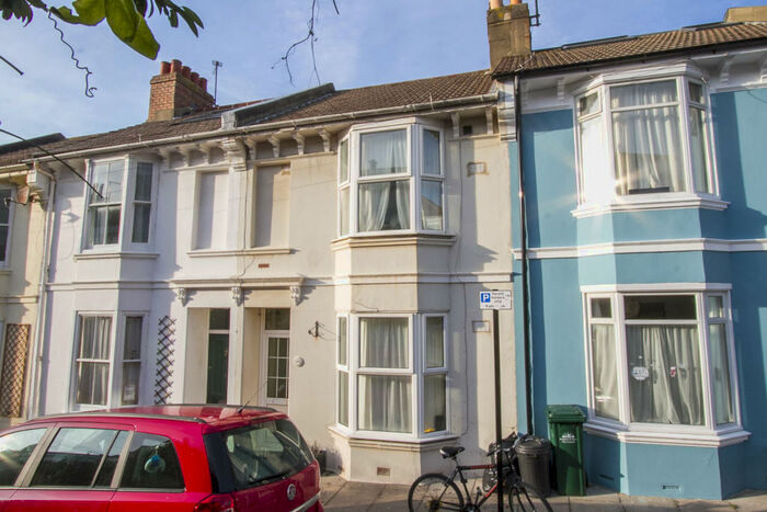 4 Bedroom Terraced House To Rent In Grant Street, Brighton, BN2