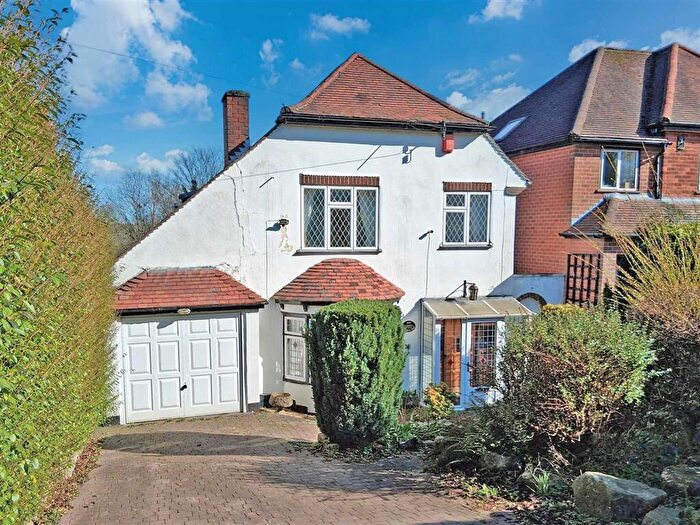 4 Bedroom Detached House For Sale In Duffield Road, Derby, DE22