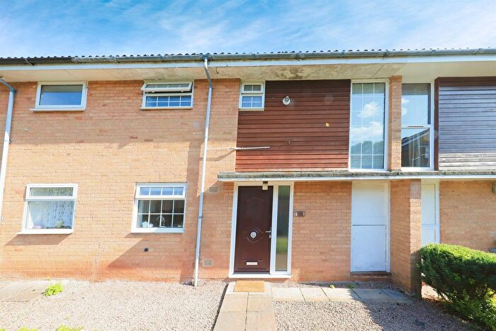 2 Bedroom Terraced House For Sale In Kyreside, Tenbury Wells, WR15