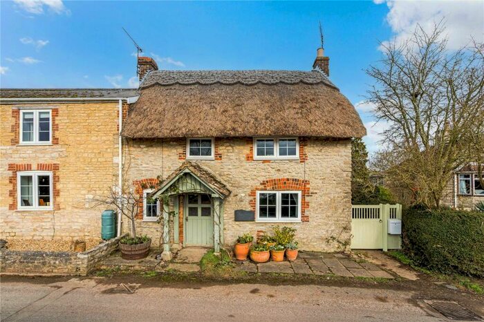 2 Bedroom Semi-Detached House For Sale In Goatacre, Calne, Wiltshire, SN11
