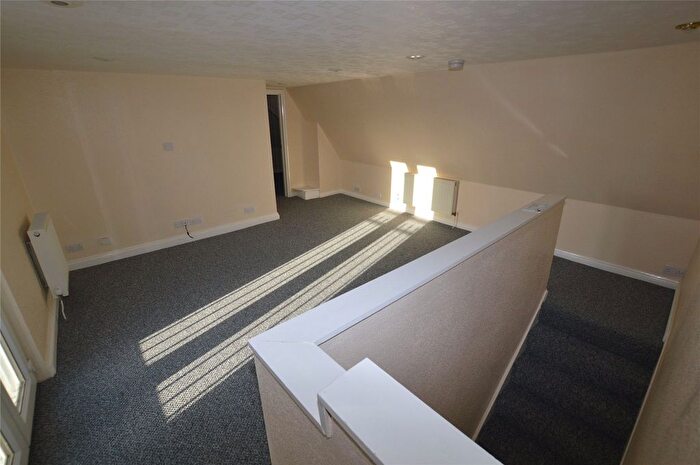1 Bedroom Studio To Rent In Milton Road, Weston-Super-Mare, North Somerset, BS22