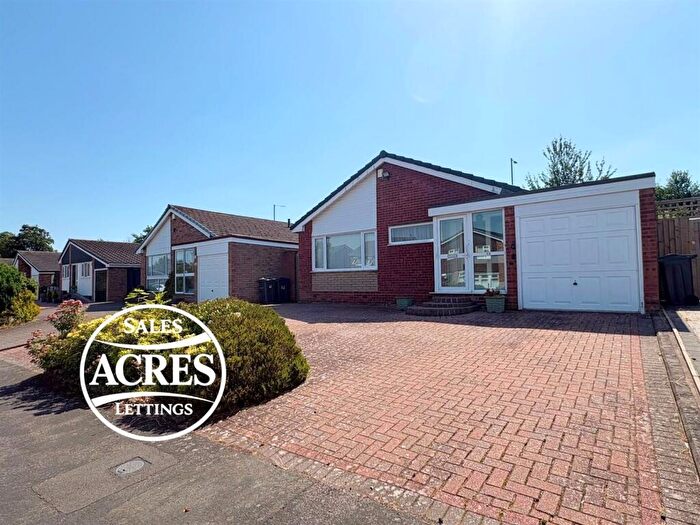 2 Bedroom Detached Bungalow For Sale In Lapworth Drive, Sutton Coldfield, B73