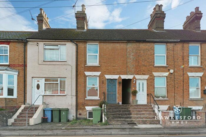 2 Bedroom Terraced House For Sale In Station Road, Teynham, ME9