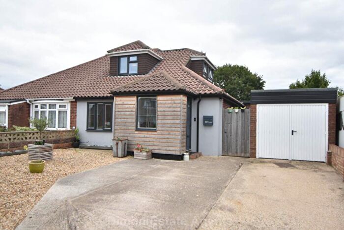 4 Bedroom Semi-Detached Bungalow For Sale In Carisbrooke Road, Gosport, PO13