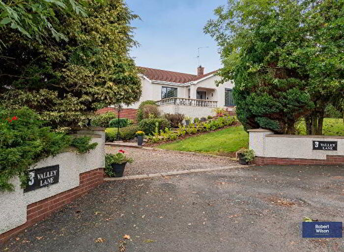 4 Bedroom Detached House For Sale In Valley Lane, Craigavon, BT66