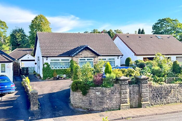 3 Bedroom Detached Bungalow For Sale In Hall Meadow Road, Glossop, SK13