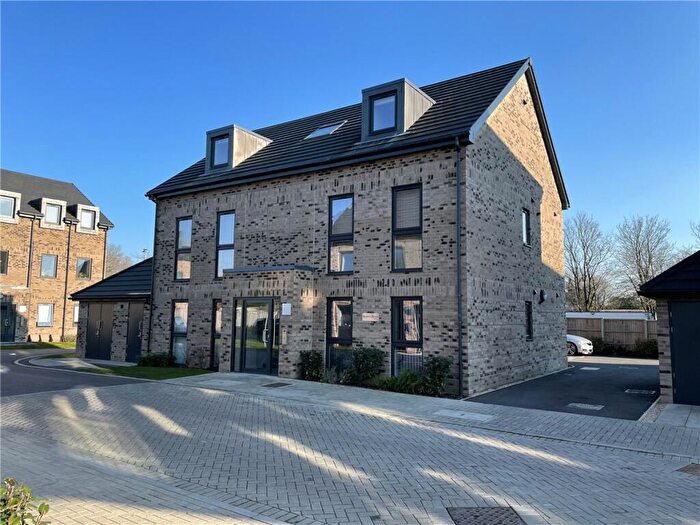 1 Bedroom Apartment To Rent In Steel Close, Newtown Road, Newbury, RG14