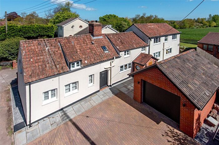 4 Bedroom Detached House For Sale In Maunsel Road, North Newton, Bridgwater, Somerset, TA7