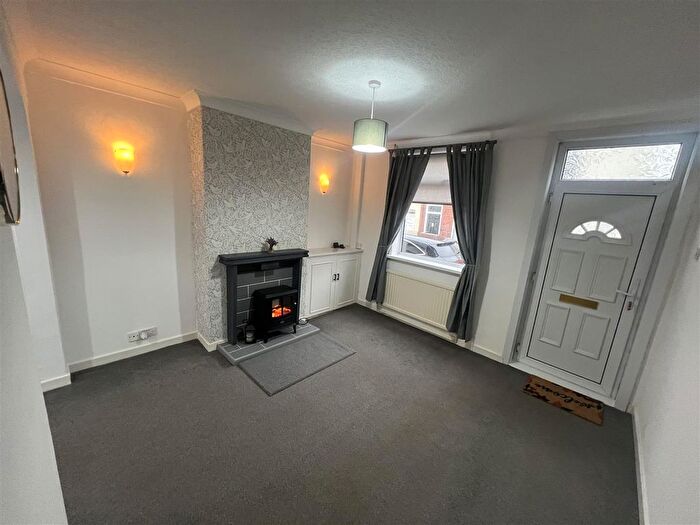 2 Bedroom Terraced House To Rent In Bagshaw Street, Pleasley, Mansfield, NG19