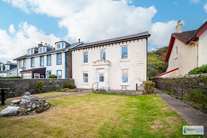 3 Bedroom Flat For Sale In Shore Road, Strone, Argyll And Bute, PA23