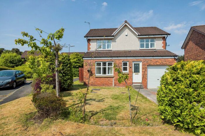 3 Bedroom Detached House To Rent In Lady Place, Livingston, West Lothian, EH54