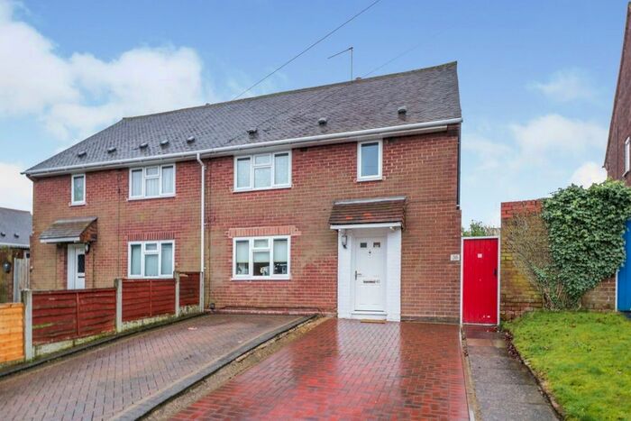 1 Bedroom Flat To Rent In Snape Road, Ashmore Park, Wolverhampton, WV11