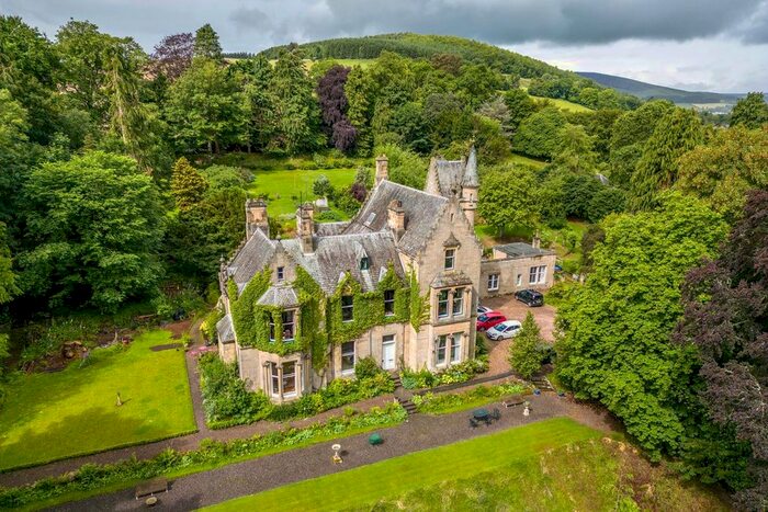 1 Bedroom Flat For Sale In Abbotsford Road, Galashiels, TD1